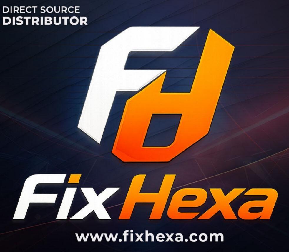 🚀 FixHexa Tool – 6 Month Activation 🔥